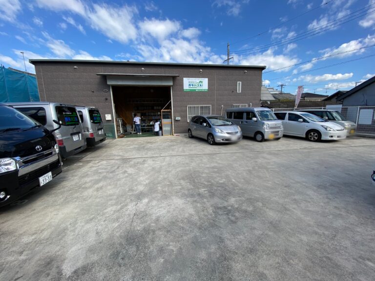 ガラパゴス大阪本社風景