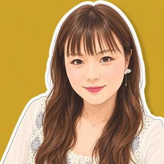 お電話・LINEの窓口 久冨 澪(似顔絵)
