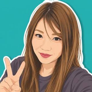 お電話・LINEの窓口 市山 日那(似顔絵)