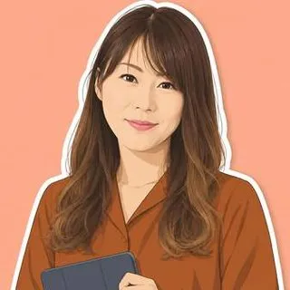 お電話・LINEの窓口 北原 麻衣(似顔絵)