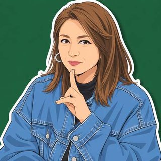 お電話・LINEの窓口 松村 美江(似顔絵)