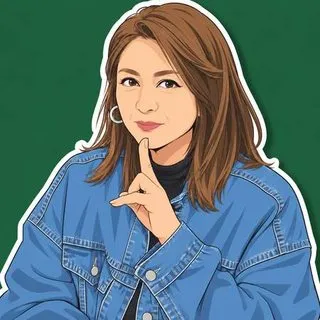 お電話・LINEの窓口 松村 美江(似顔絵)