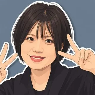 お電話・LINEの窓口 長田 敬子(似顔絵)