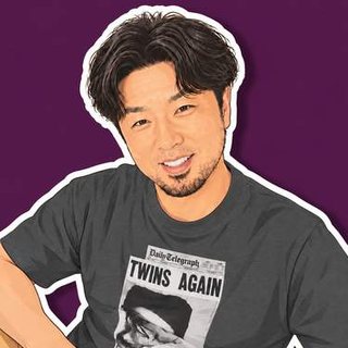 大阪本店長 中島 恭平(似顔絵)