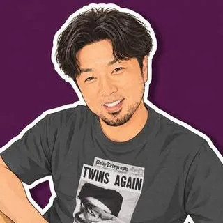 大阪本店長 中島 恭平(似顔絵)