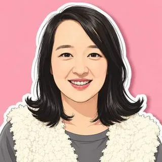 お電話・LINEの窓口 仁科 仁美(似顔絵)