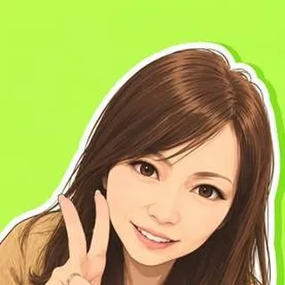 お電話・LINEの窓口 関 あい(似顔絵)
