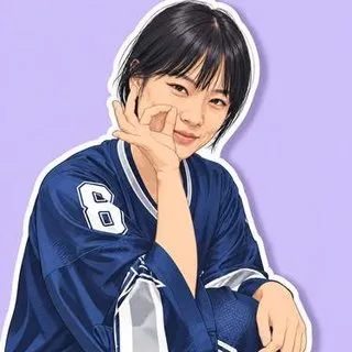 東京事務長 山元 沙織(似顔絵)